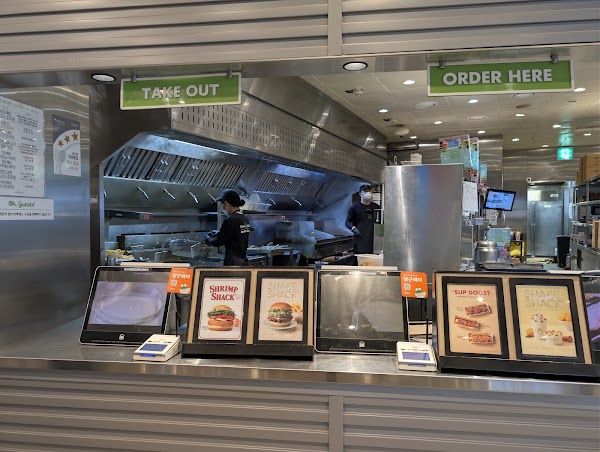 Shake Shack Doota 2