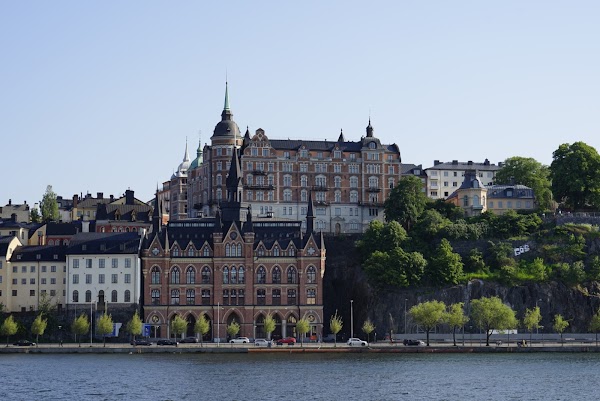 Stockholm, Sweden 33