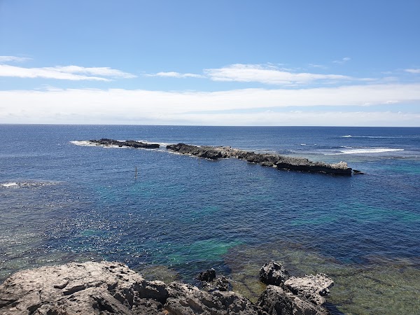 Cathedral Rocks Viewing Platform 1