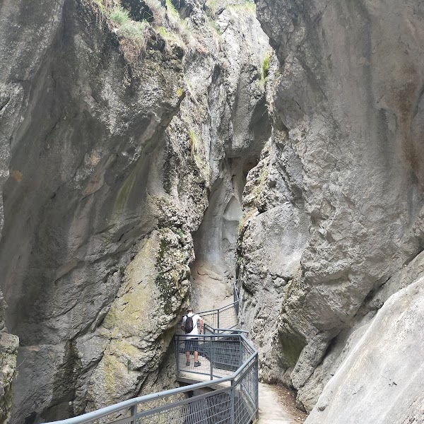 Desfiladero de La Yecla