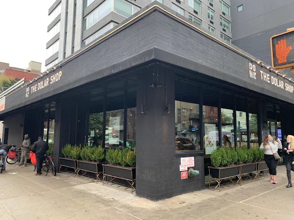 The Dolar Shop Hot Pot Manhattan
