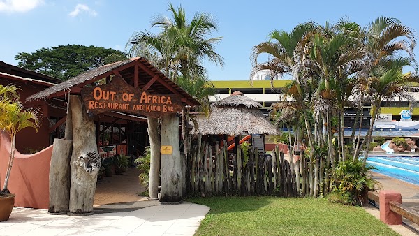 Out of Africa Restaurant & Kudu Bar