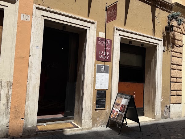Felice a Testaccio - On the Go 2