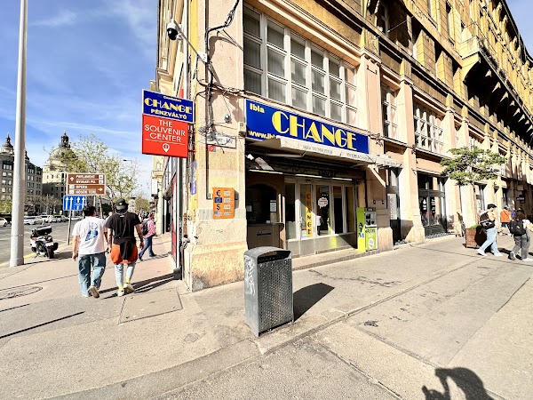 IBLA Change Pénzváltó