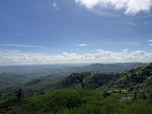 Sahyadri Mountains