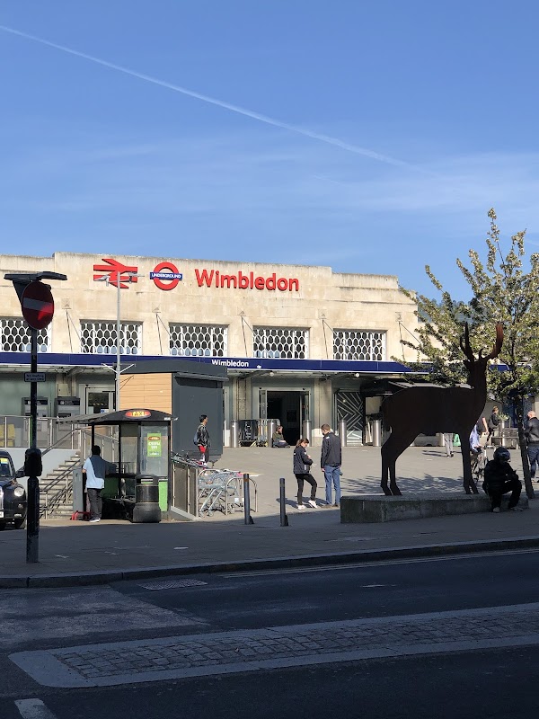 Wimbledon 1