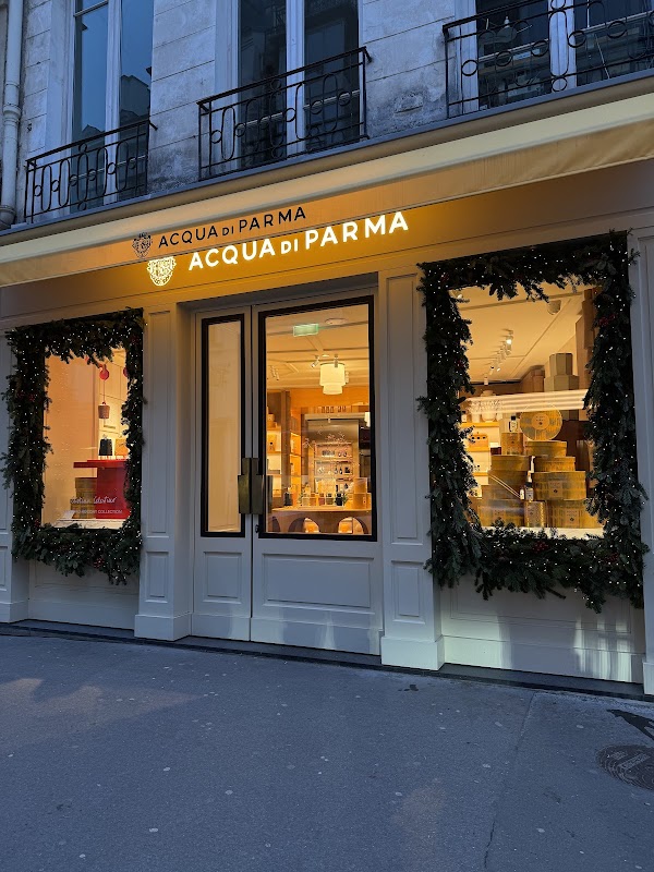 Acqua di Parma Boutique