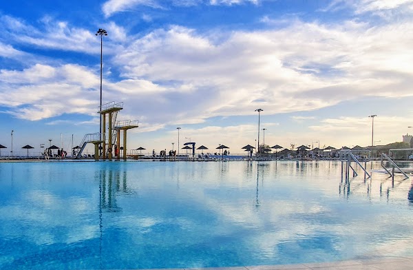Piscina Oceânica de Oeiras