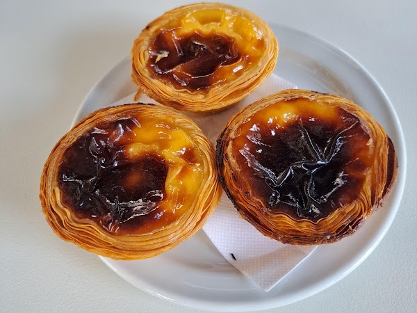NATA Lisboa - Leiria - Pastel de Nata 2