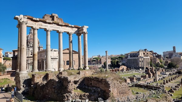 Temple of Saturn 1