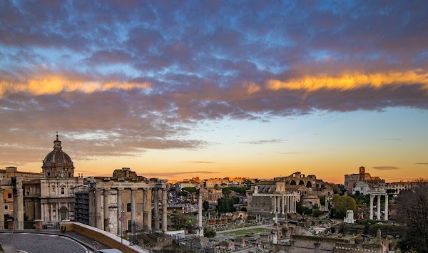 Temple of Saturn 4