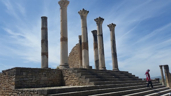 Temple of Saturn 3