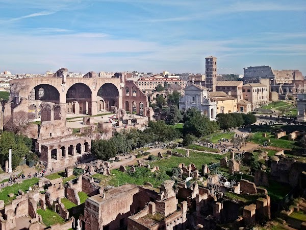 Temple of Saturn 2