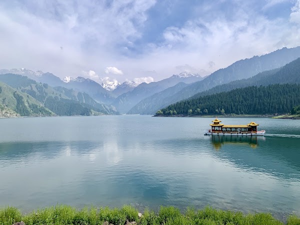 Tianshan Tianchi Scenic Area 1
