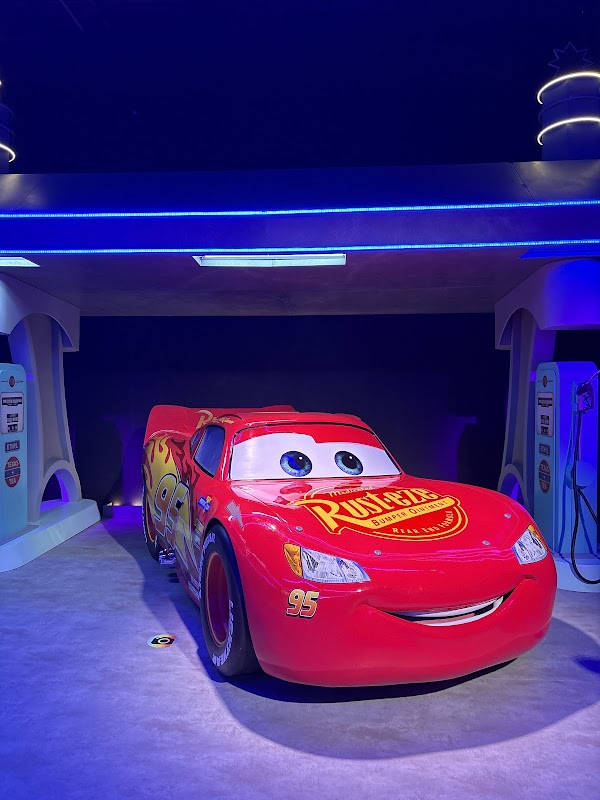 Mundo Pixar Experience 4