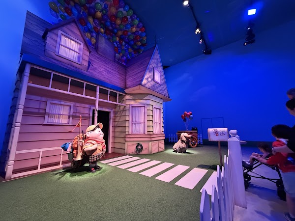 Mundo Pixar Experience 3