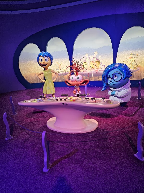Mundo Pixar Experience 2