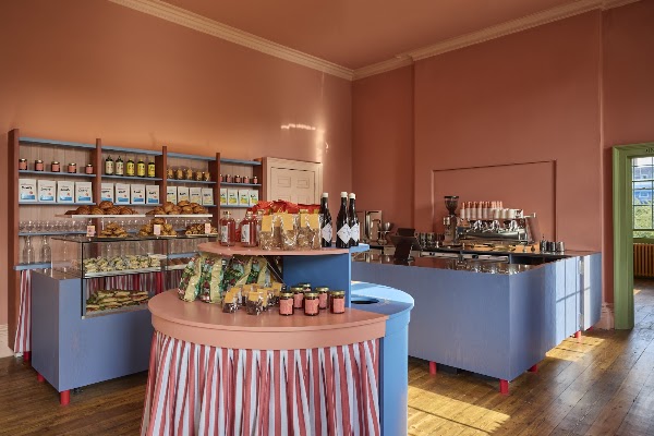 Fink's at Clissold House