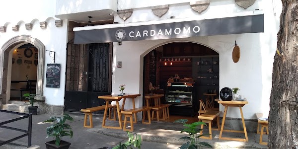 Cardamomo