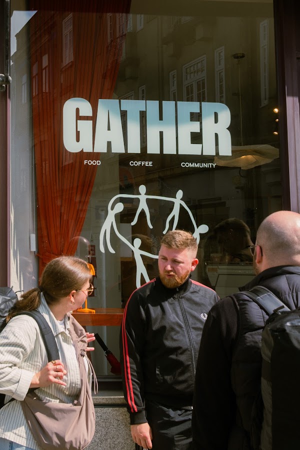 Gather Porto | Specialty Coffee & All day brunch 4