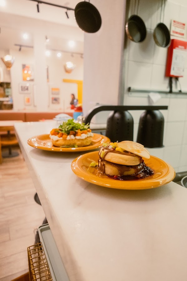 Gather Porto | Specialty Coffee & All day brunch 2