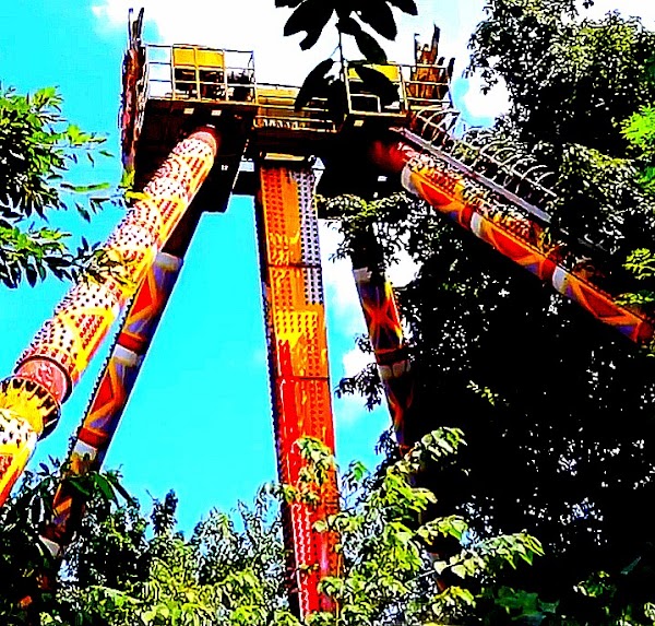 Chongqing Amusement Park 1