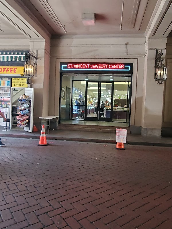 St. Vincent Jewelry Center