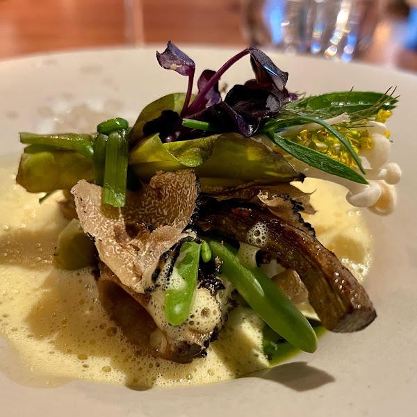 Restaurant Maeve 5