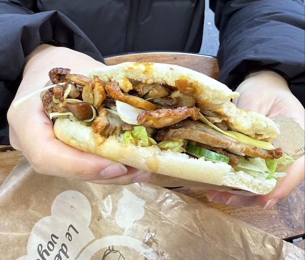Voyage gourmand 2