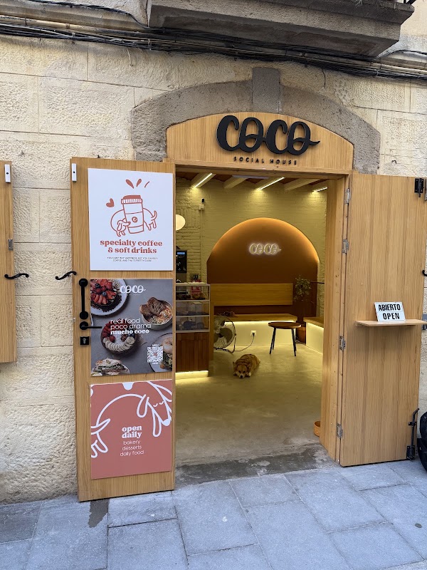 Coco Social House Barceloneta