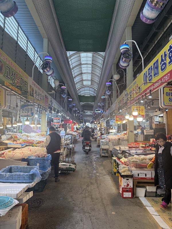 Bujeon Market 5