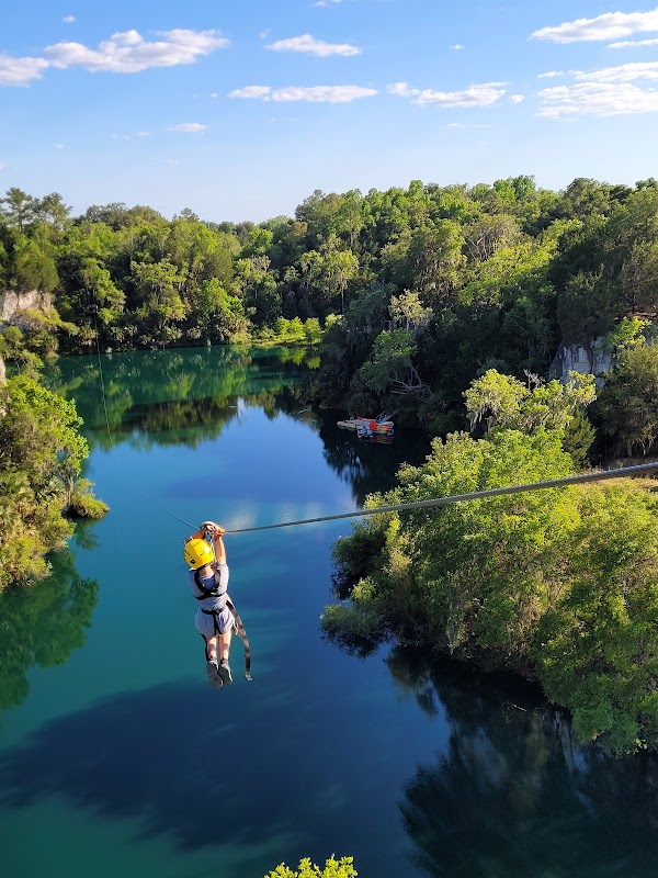 The Canyons Zip Line and Adventure Park 5