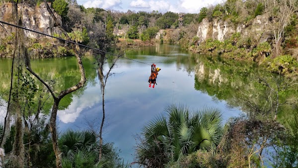 The Canyons Zip Line and Adventure Park 3