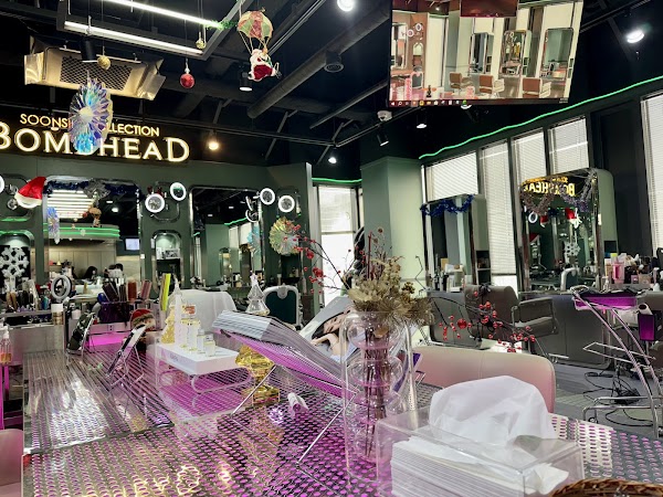 Soonsiki Hongdae Flagship Hair Salon 5
