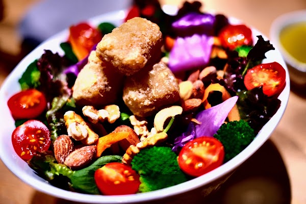 Vegan Bistro Jangara 4