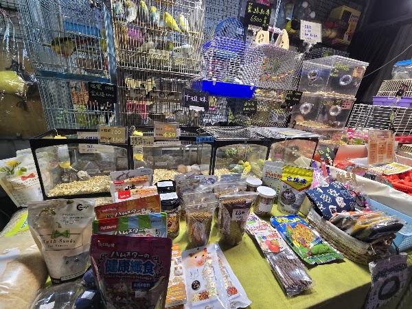 Fongshan Cingnian Night Market 5