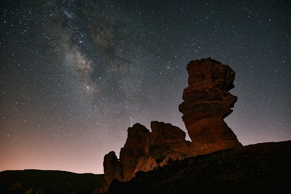 Roques de García 4