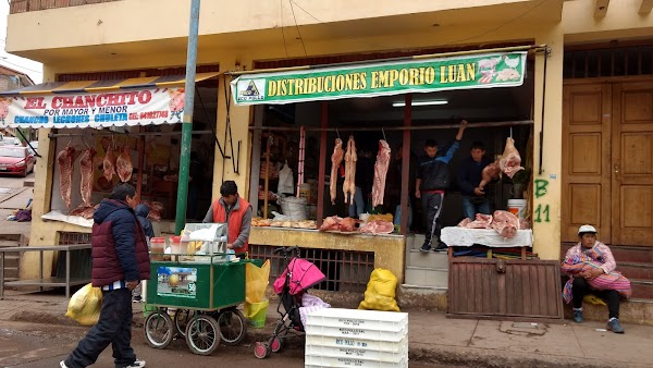 San Pedro Central Market 1