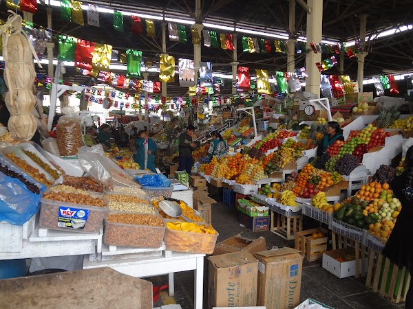 San Pedro Central Market 5