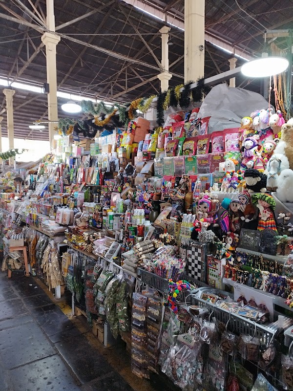 San Pedro Central Market 3