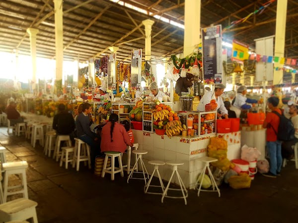 San Pedro Central Market 2