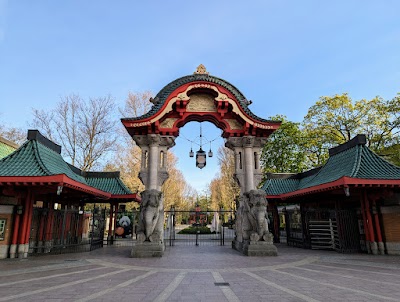 Berlin Zoological Garden 2