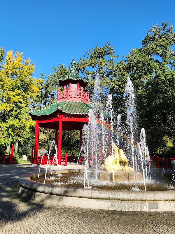Berlin Zoological Garden 3