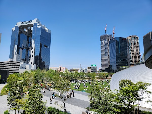 Grand Green Osaka - Park Tower 4