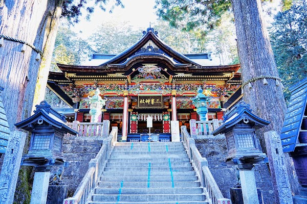 Mitsumine Shrine 1
