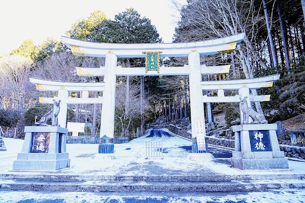 Mitsumine Shrine 4