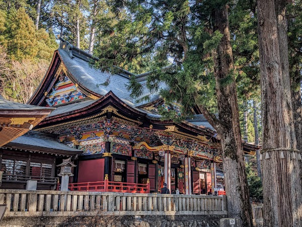 Mitsumine Shrine 2