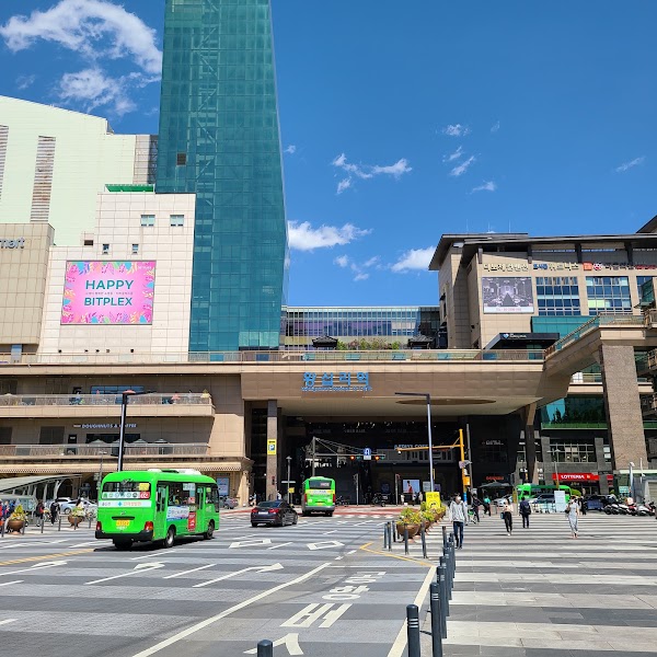 Wangsimni Station 4