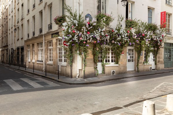 Hôtel Jeanne d'Arc le Marais