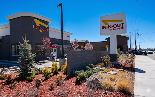 In-N-Out Burger